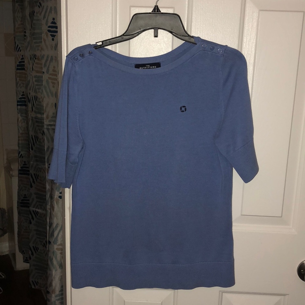 Chase Bank Uniform Top